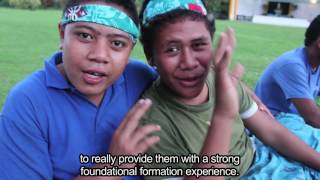 Australian Salesian Volunteer Service  The Cagliero Project 6 minute version with subtitles [upl. by Uhile732]