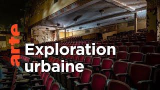 Urbex  lAmérique abandonnée  ARTE Reportage [upl. by Othe]