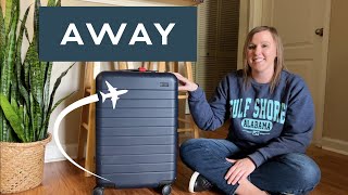 AWAY Bigger Carryon Review  After 4 Years of Use [upl. by Lucina]