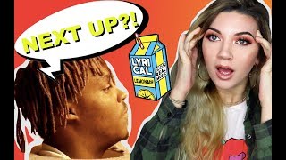 Juice WRLD 999  Lucid Dreams  Official Video Reaction Dir Cole Bennett [upl. by Hairacaz33]