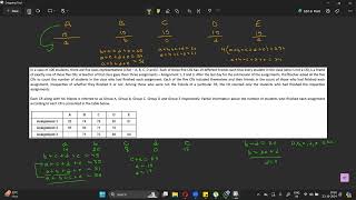 FLT 29 CAT T 6 Reasoning Set 2 [upl. by Lisandra904]