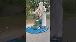 Namazi aur benamazi beta😨😫😫shortvideoislamicshortsemotionalshortsfeedviralvideoshorts [upl. by Ayidan]