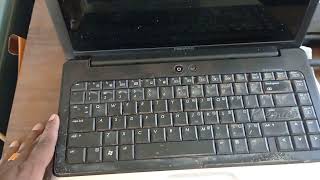 How to repair Laptop no display problem  Compaq presario repair  Black screen problem [upl. by Samella]