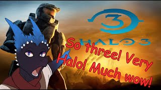 Ozy plays Halo 13 Ep 5 Unusual allies [upl. by Alderson]