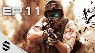 【火線獵殺：未來戰士】 PC特效全開中文劇情電影60FPS  第十一集  Episode 11  Ghost Recon Future Soldier  幽灵行动4：未来战士 [upl. by Babb]