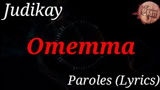 judikay OMEMMA JUDIKAY LYRICS PAROLES [upl. by Sitnerp22]