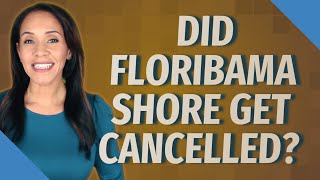 Did Floribama shore get Cancelled [upl. by Skyler29]