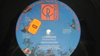 Lorraine  David Rudder [upl. by Drapehs]