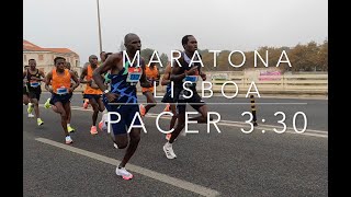 MARATONA DE LISBOA 2021  LISBON MARATHON 2021  GOPRO 10 [upl. by Creighton44]