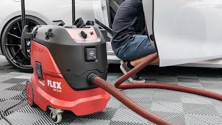 Best Car Detailing Vacuums A Comprehensive Review [upl. by Downey]