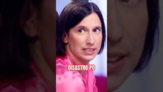 ULTIMORA ELEZIONI IN LIGURIA DISASTRO PAZZESCO PER IL PD E LA SCHLĖIÑ liguria pd shorts [upl. by Possing2]