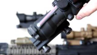 ACOG 4X32 clone by wwwcrwairsoftcom [upl. by Minny603]