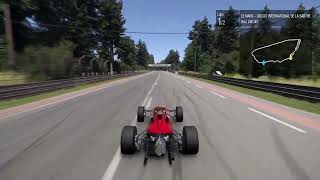 Forza Motorsport 8 2023 Ferrari F158 F1 1964  Le Mans full [upl. by Madel]