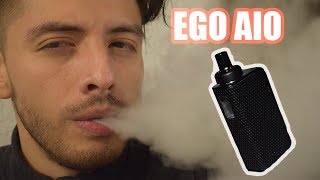 Reseña Vaporizador EGO 2ML Tank  Como empezar a Vapear  Kit para principiantes [upl. by Adnilec]