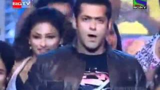 Salman Khan’s Dance Performance at Isha Ambani’s Sangeet  The Wedding Script [upl. by Adeehsar359]