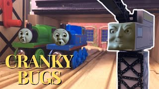 Thomas amp Friends  Cranky Bugs  Wooden Remake AB [upl. by Ydarb]