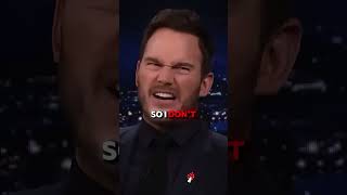 Chris Pratt Did Something Sneaky to Arnold Schwarzenegger [upl. by Barbee15]