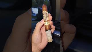 WellI wasnt expecting that  Out Now Buffalo Trace Review Cigars [upl. by Ika626]