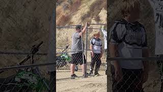 GLEN HELEN RACEWAY ANTONIO 316 [upl. by Akirehc]