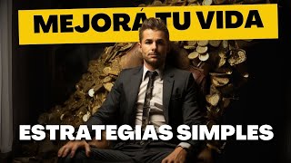 Estrategias para mejorar tu vida [upl. by Church]