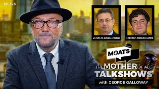 THE ONE ON ST PATRICKS DAY  MOATS with George Galloway Ep 326 [upl. by Yelyah458]