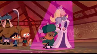 Gawayn  Princess Rodericka  Season 1  Episode 9  HD Full Episodes [upl. by Evy380]