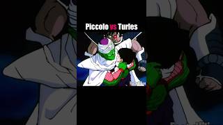 Piccolo vs Turles DragonBallZ [upl. by Eaves57]