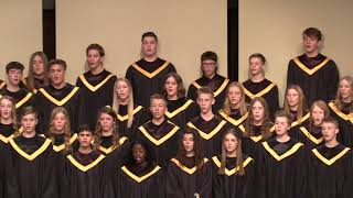 Still  CCHS Cantate December 2023  R Morgan arr K Christopher [upl. by Neeruam]