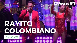 Rayito Colombiano En Vivo Concierto Completo [upl. by Holli434]