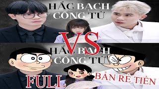 SO SÁNH  NHẠC CHẾ Hắc Bạch Công Tử Tuna Lee x SingNowp2 vs bản doraemon full [upl. by Aisetal]