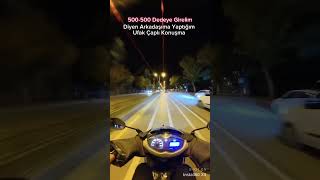 Camideki dede daha çok verirdi🥲 erzurum instagram keşfet tvs kurye motorcycle j12 motovlog [upl. by Burtie855]