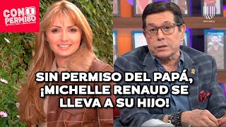 ¡Pepillo Origel revela el sorpresivo regreso de Angélica Rivera a las telenovelas  Con Permiso [upl. by Tansey81]