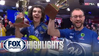 2024 PBA Junior National Championship FULL EVENT  PBA on FOX [upl. by Montagna]