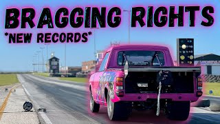 DRAG RACING at Aldo Scribante BRAGGING RIGHTS [upl. by Imotas303]