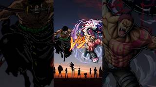 Who is stronger Zoro🆚Katakuri [upl. by Scrivings]