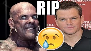 RIP Rich Piana amp Dallas McCarver [upl. by Doxia]