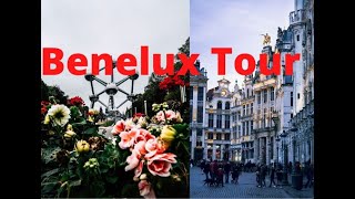 Benelux Europe Tour [upl. by Lamrert]