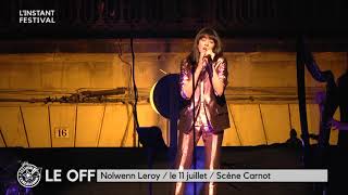 NOLWENN LEROY  Festival Carcassonne 2018 [upl. by Manus]