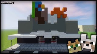 Minecraft  Easy Pet Store Tutorial [upl. by Ajna901]