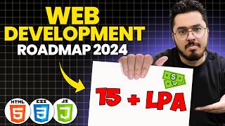 Profitable Web Developer RoadMap  Step by Step  Freelancing Jobs amp AI in Web Development 🔥 [upl. by Tallbott]