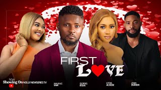 FIRST LOVE  MAURICE SAM DORRIS IFEKA LYDIA ACHEBE JOHN EKANEM  2024 LATEST NIGERIAN MOVIE [upl. by Kauffman]