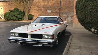 SOLD 1977 Pontiac Can Am For Sale [upl. by Amarette495]