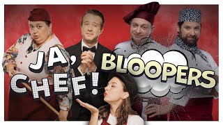 VOYO  Ja Chef bloopers  Poglej si blooperje 7 in 8 sezone part1 jachef bloopers [upl. by Alet]