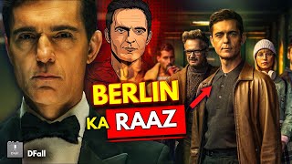 Secrets Of Berlin Money Heist  Berlin Tv Series  Berlin Review  DFall [upl. by Swihart104]