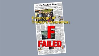 The New York Times and Big Media have failed America [upl. by Ragse]