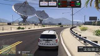 San Andreas State Police  Flashpoint Roleplay  FiveM [upl. by Ornie]