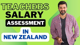 Complete Guide to Teacher Salary Assessment in New Zealand  EdPay Salary Process Explained [upl. by Neeluj]