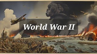 World War II  Rare And Unique Facts And Events  A Brief Overview Of World War II [upl. by Noakes]