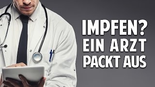 Impfen oder nicht – Ein Kinderarzt packt aus [upl. by Undry]