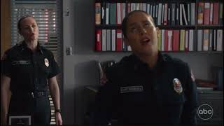 Station 19  Maya bishop 7x05 pt2 [upl. by Zirtaeb]